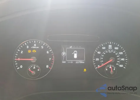 2016 Kia Sorento Lx from USA, damaged, VIN 5XYPGDA39GG136450